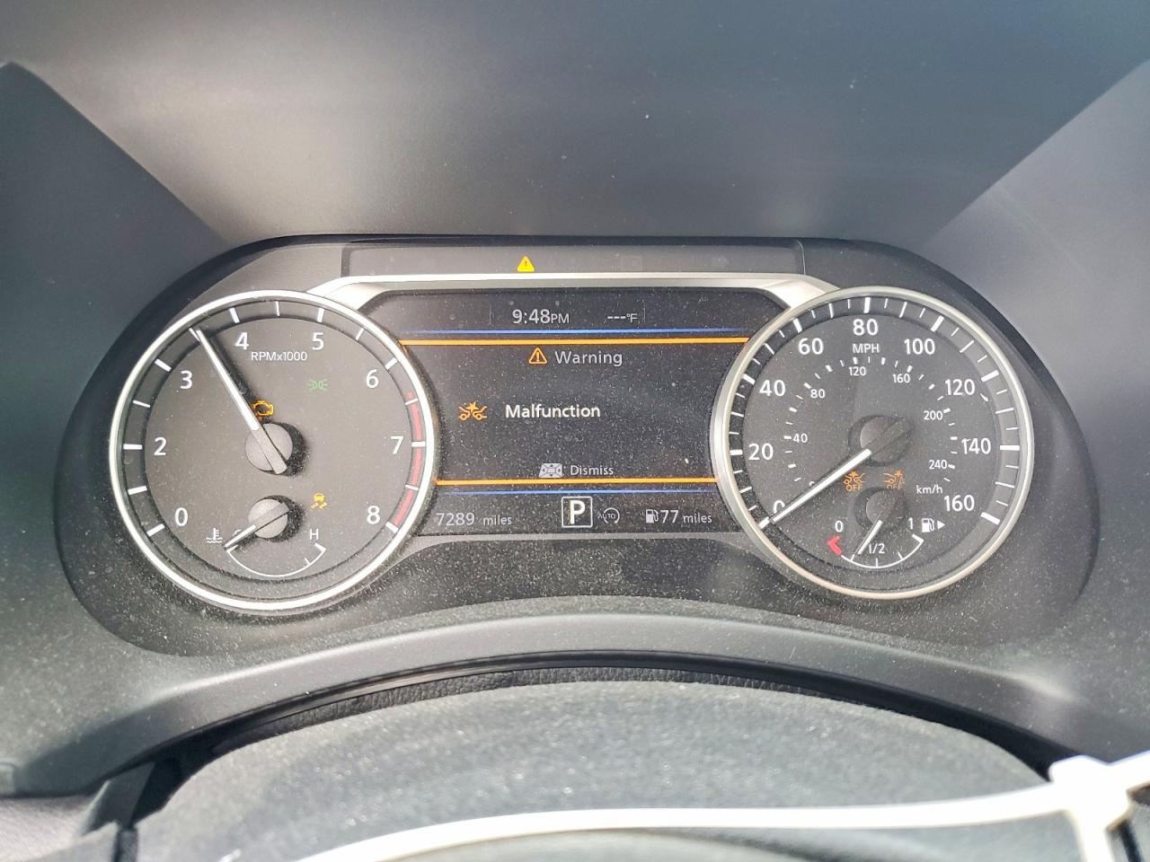 Nissan Sentra Sr