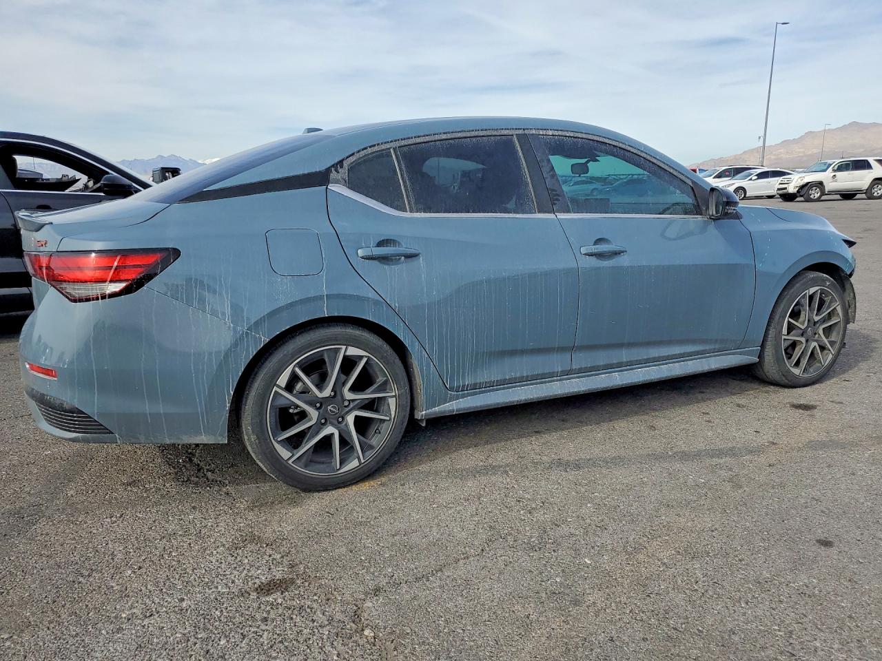 Nissan Sentra Sr