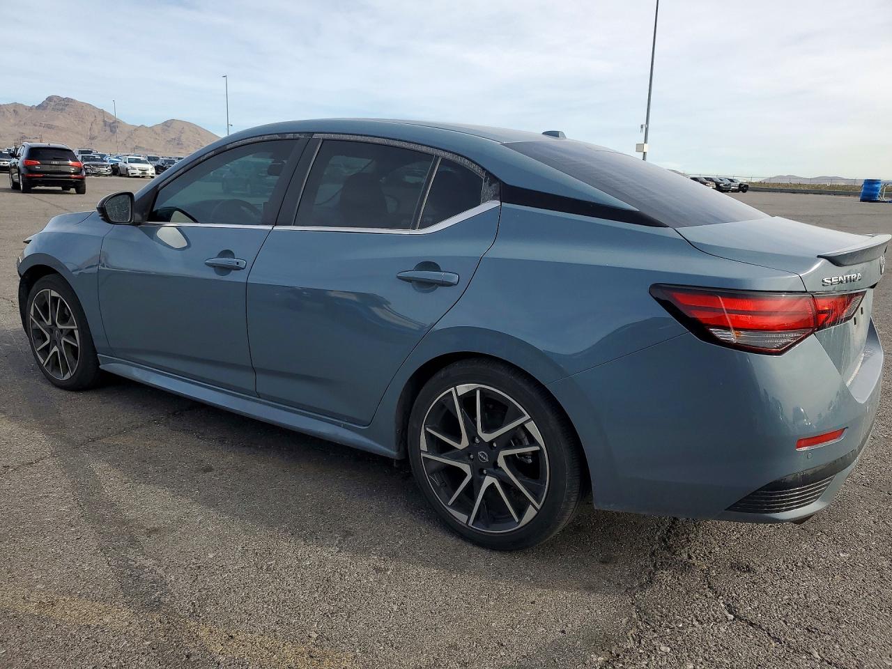 Nissan Sentra Sr
