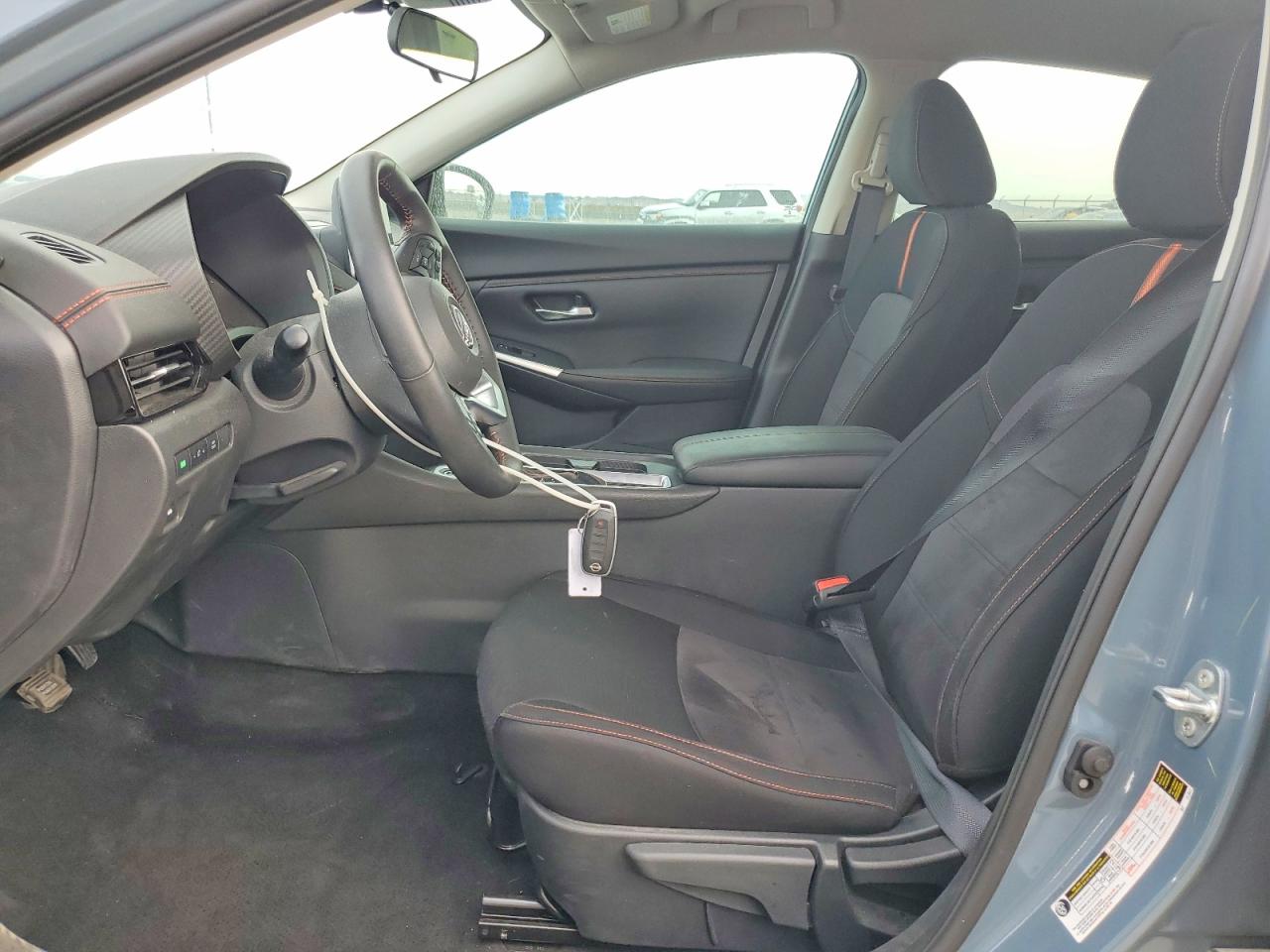 Nissan Sentra Sr