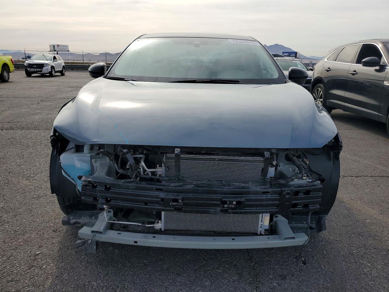 Nissan Sentra Sr