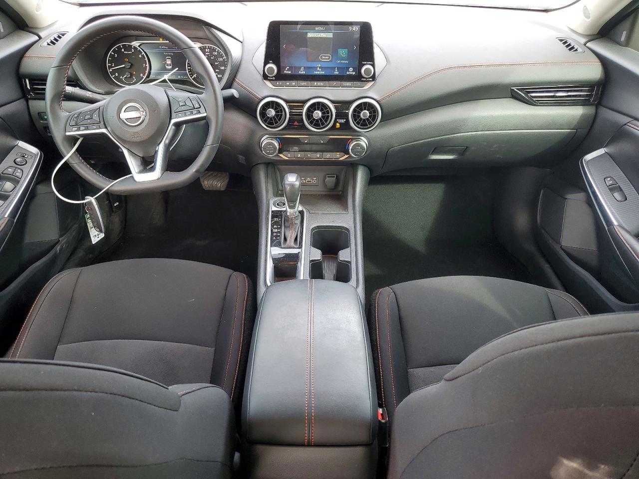 Nissan Sentra Sr