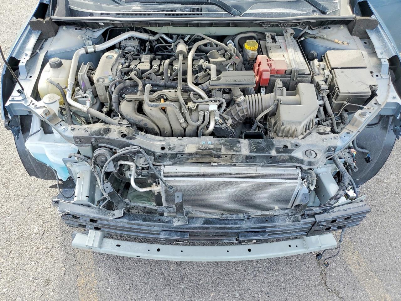 Nissan Sentra Sr