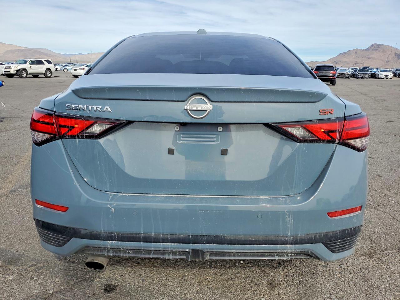 Nissan Sentra Sr