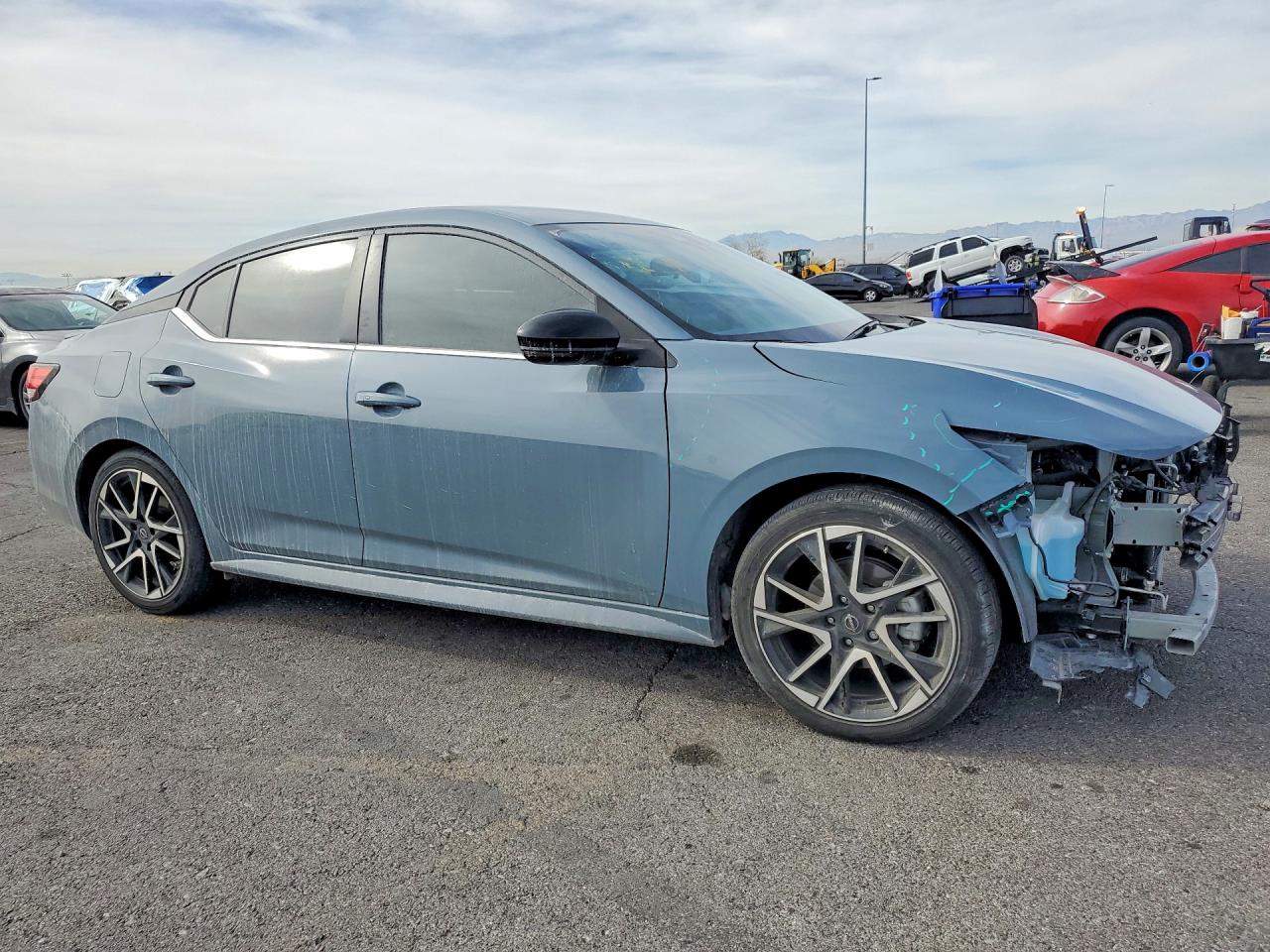Nissan Sentra Sr