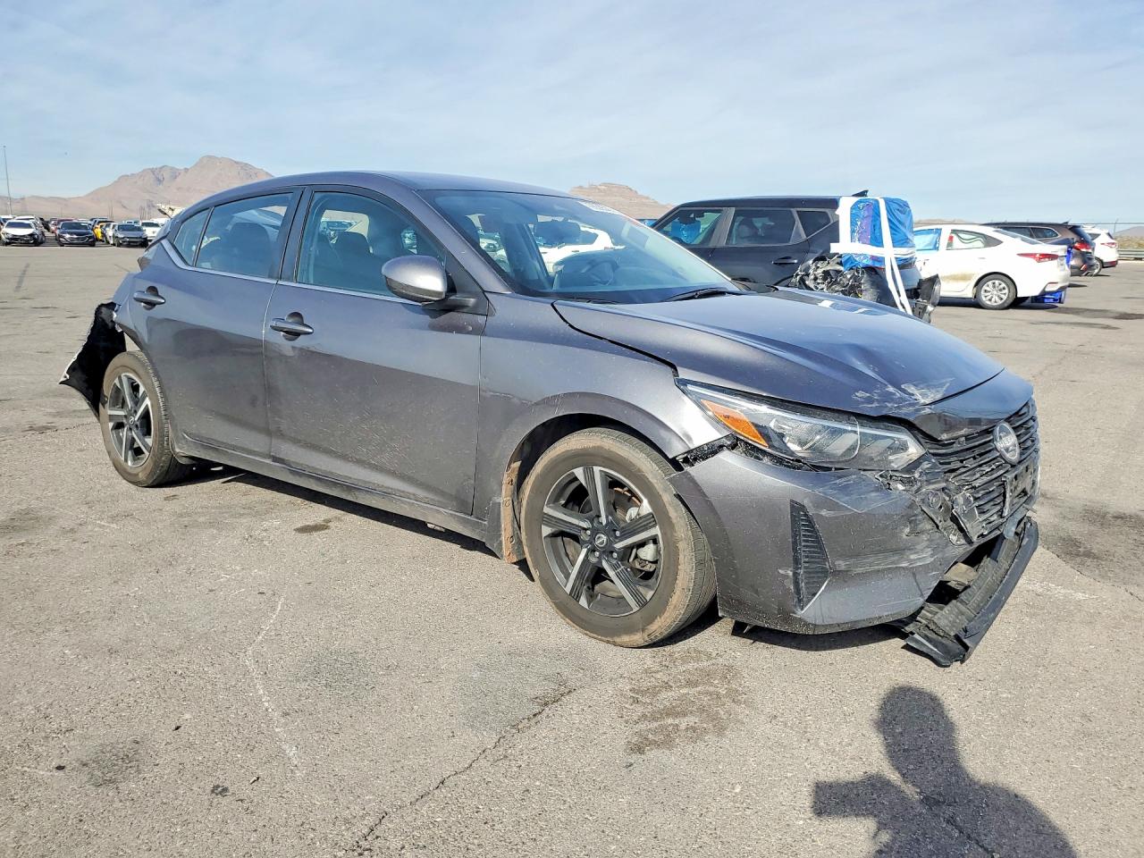 Nissan Sentra Sv