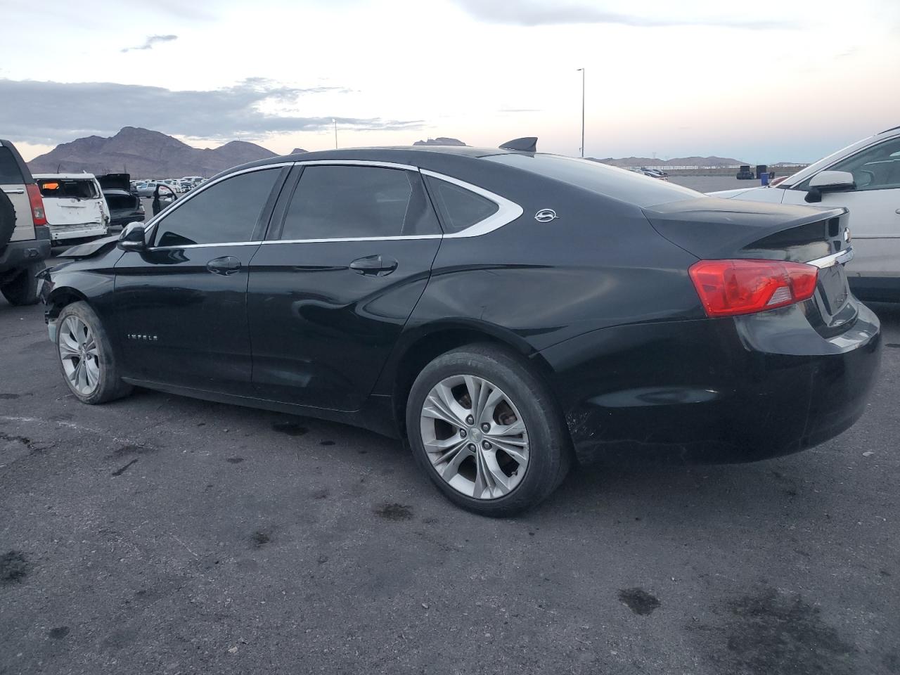 Chevrolet Impala Lt