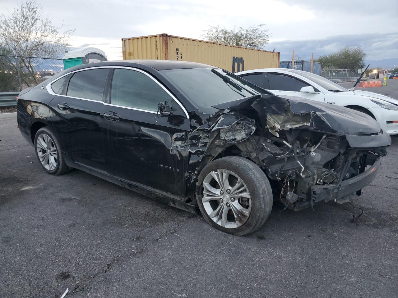 Chevrolet Impala Lt