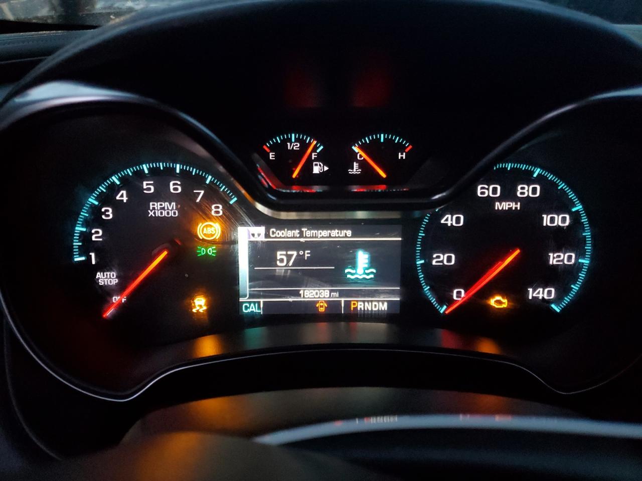 Chevrolet Impala Lt