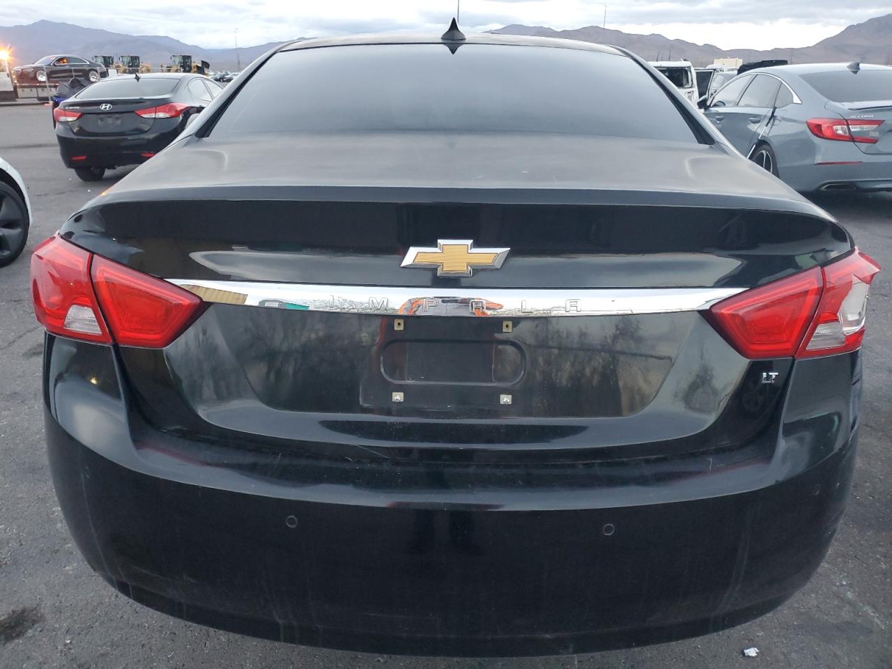 Chevrolet Impala Lt