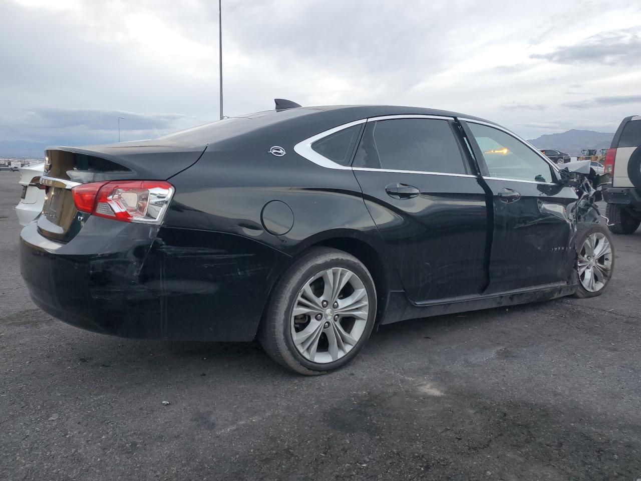 Chevrolet Impala Lt