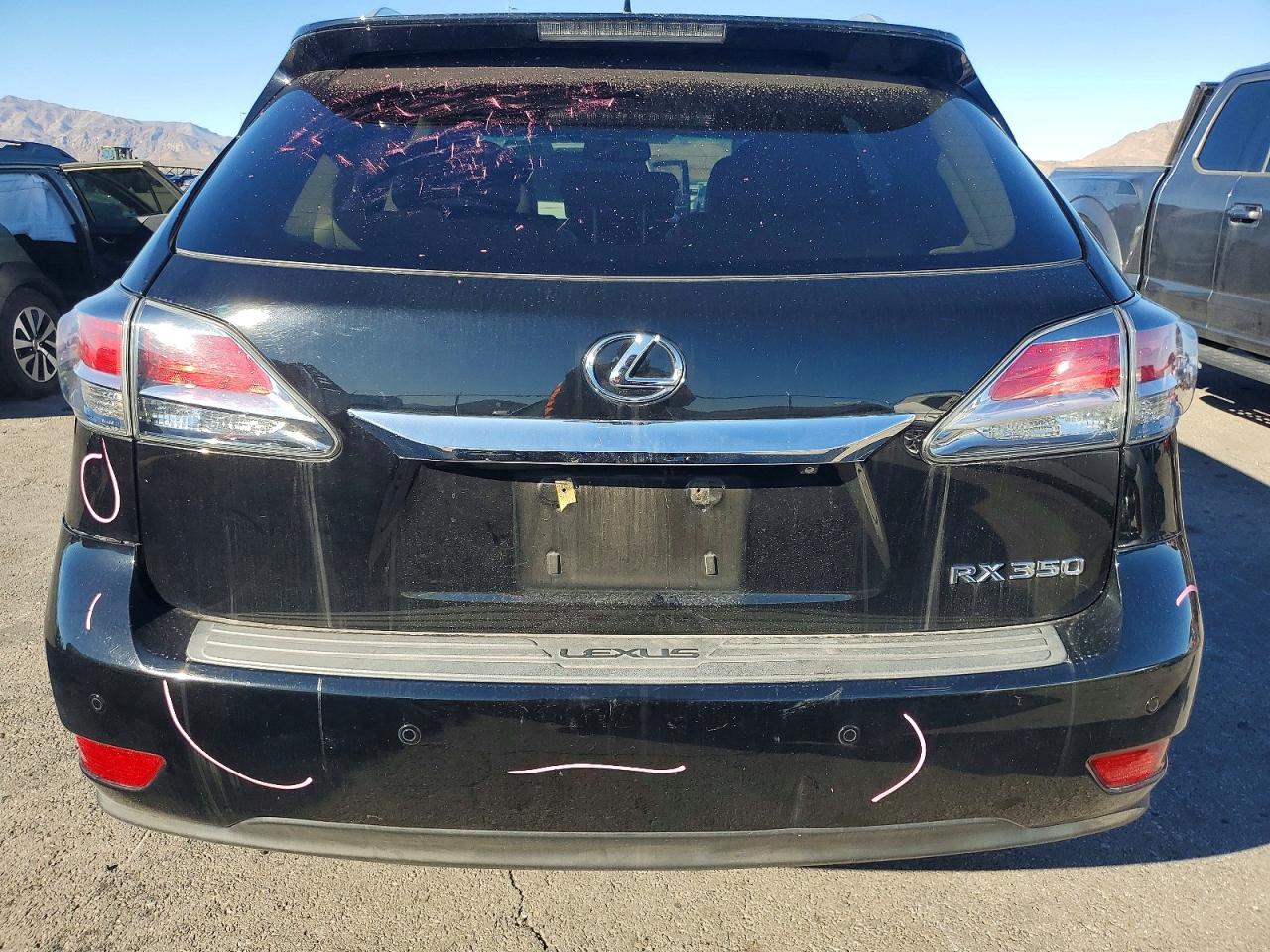 Lexus RX 350 Base