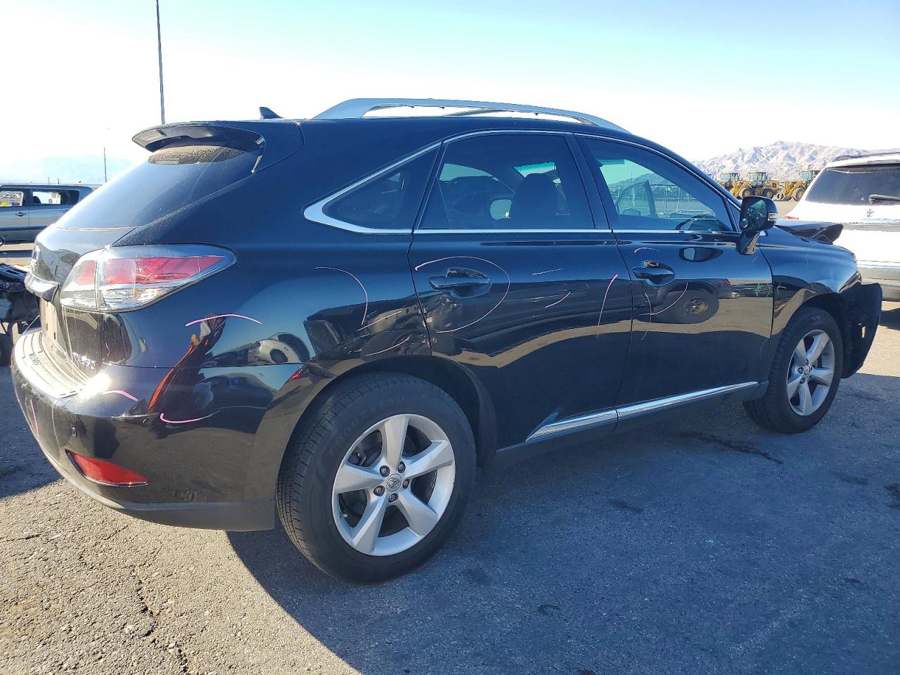 Lexus RX 350 Base