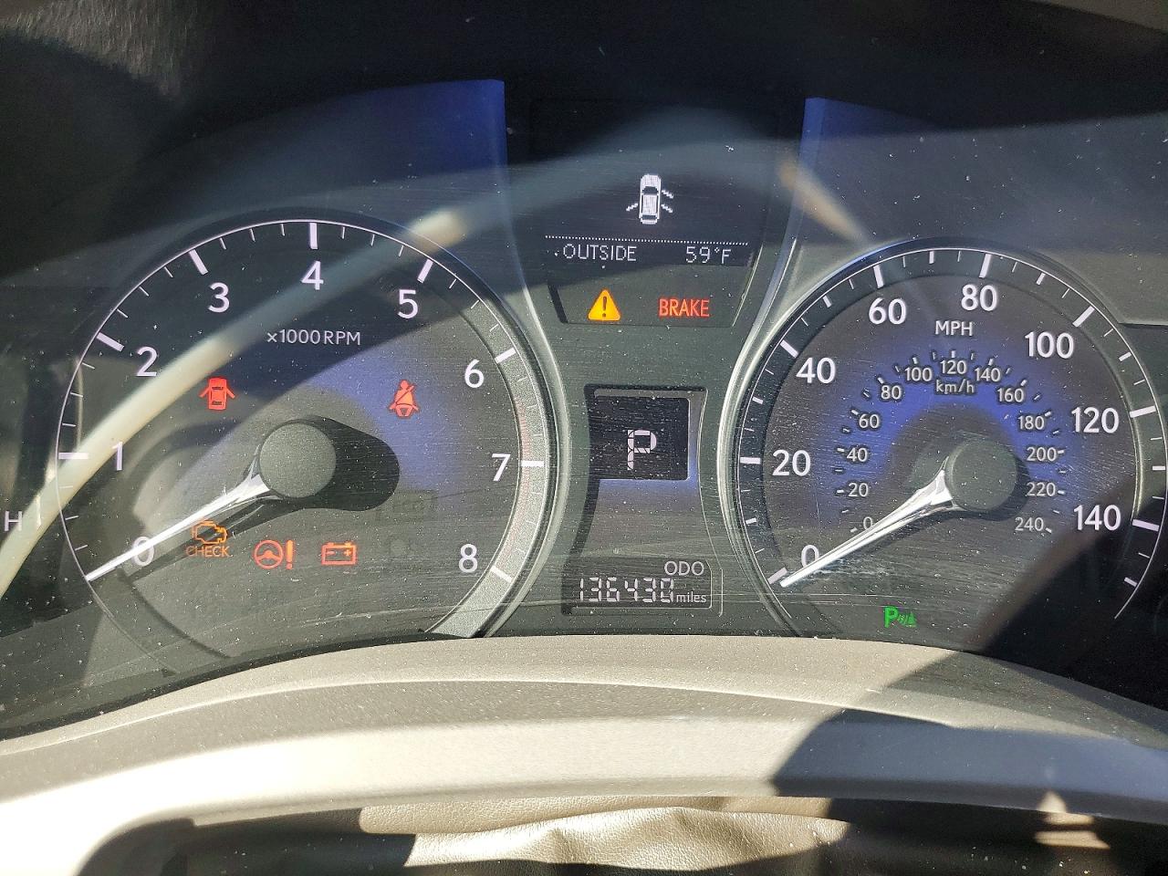 Lexus RX 350 Base