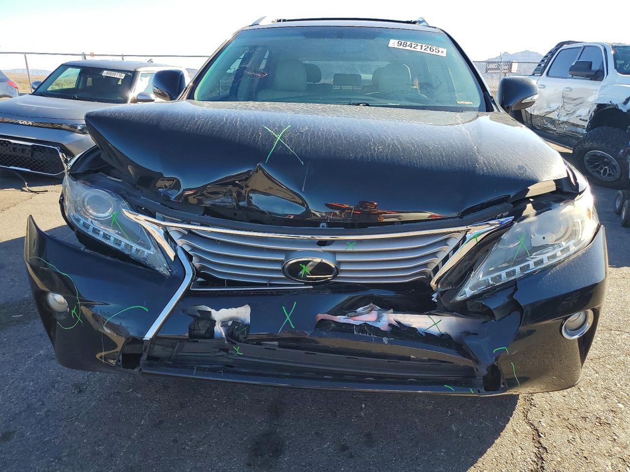 Lexus RX 350 Base