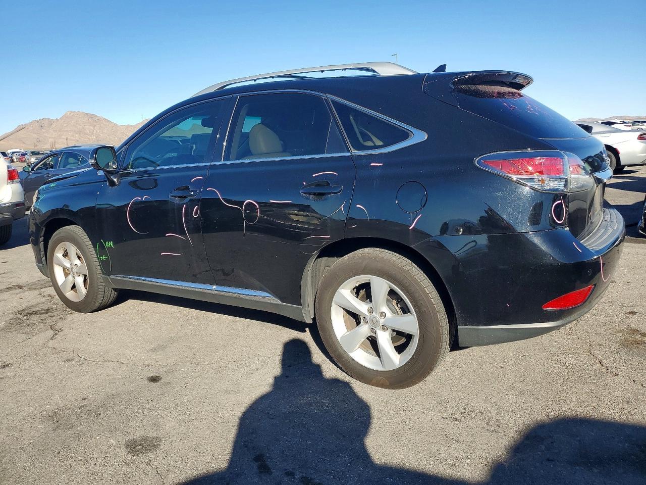 Lexus RX 350 Base