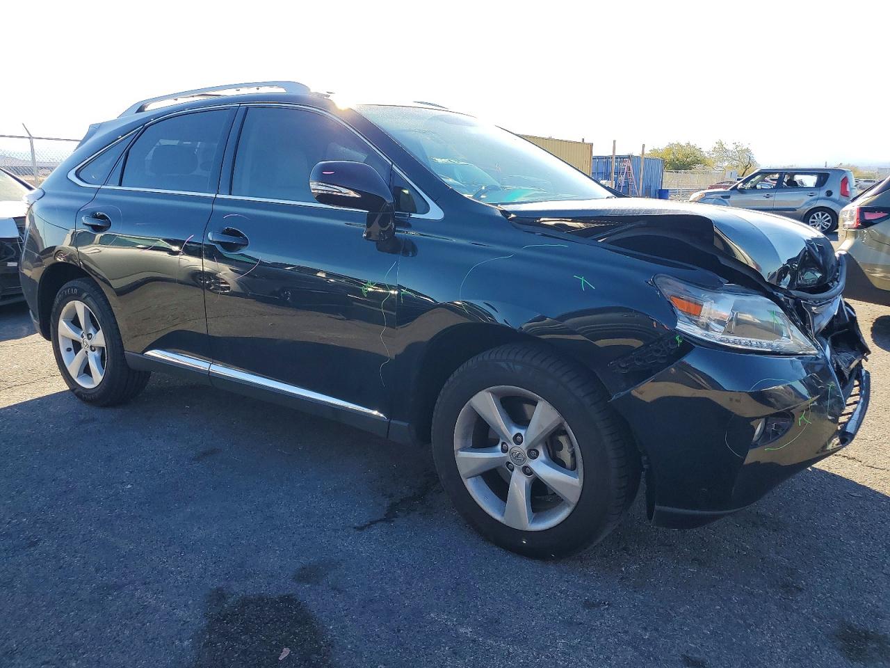 Lexus RX 350 Base