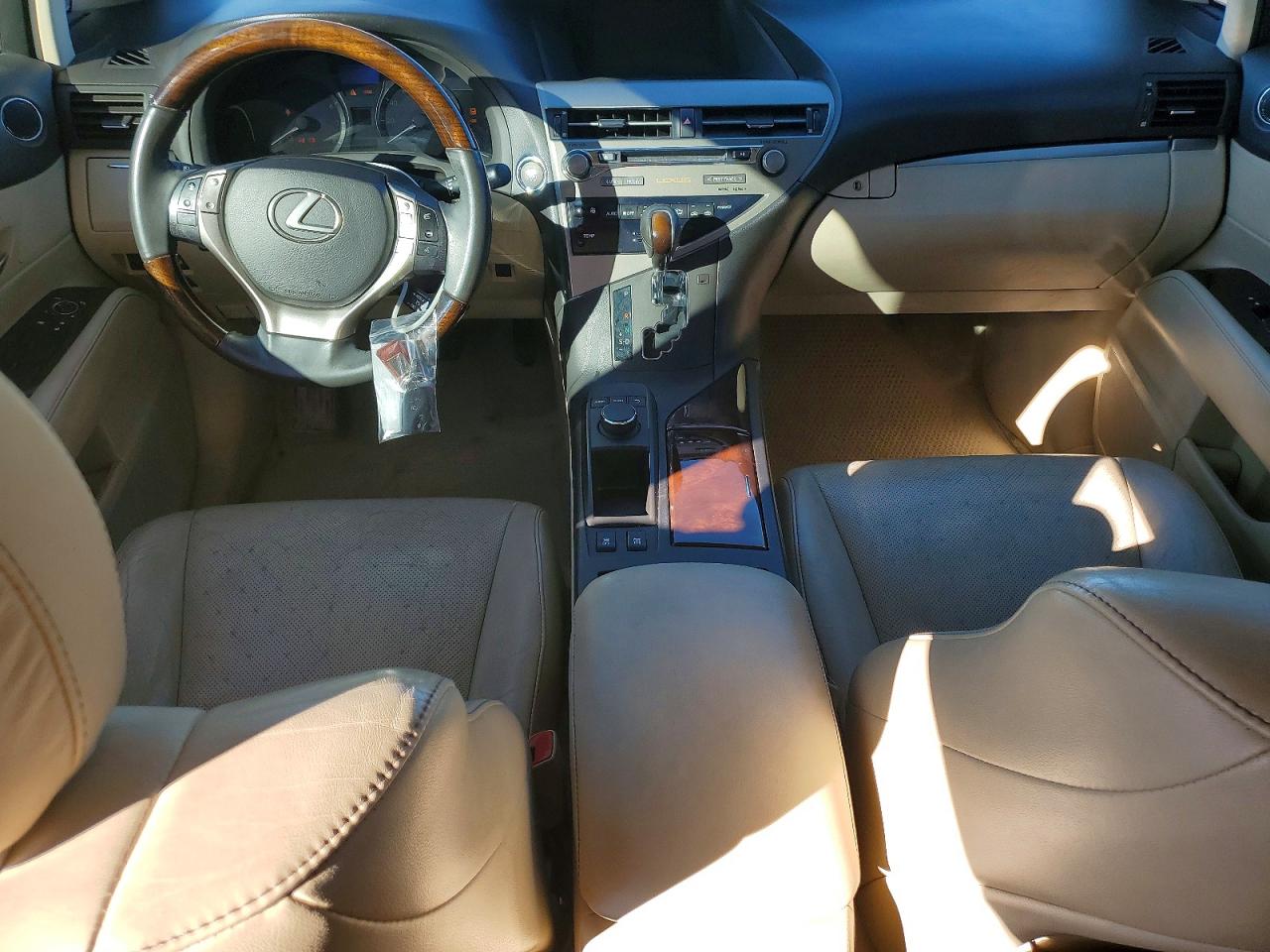 Lexus RX 350 Base