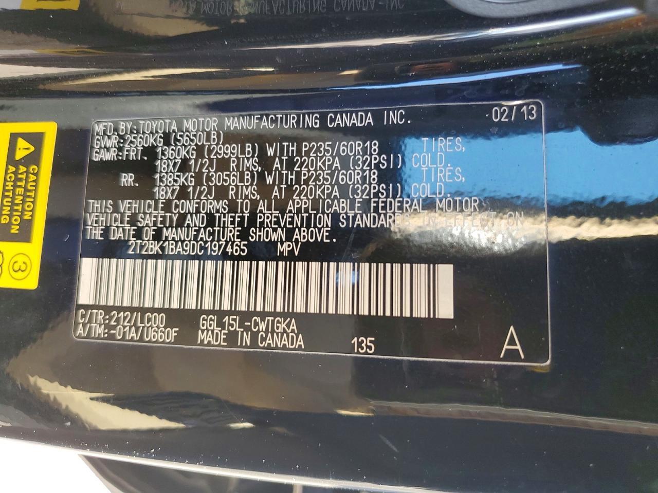 Lexus RX 350 Base