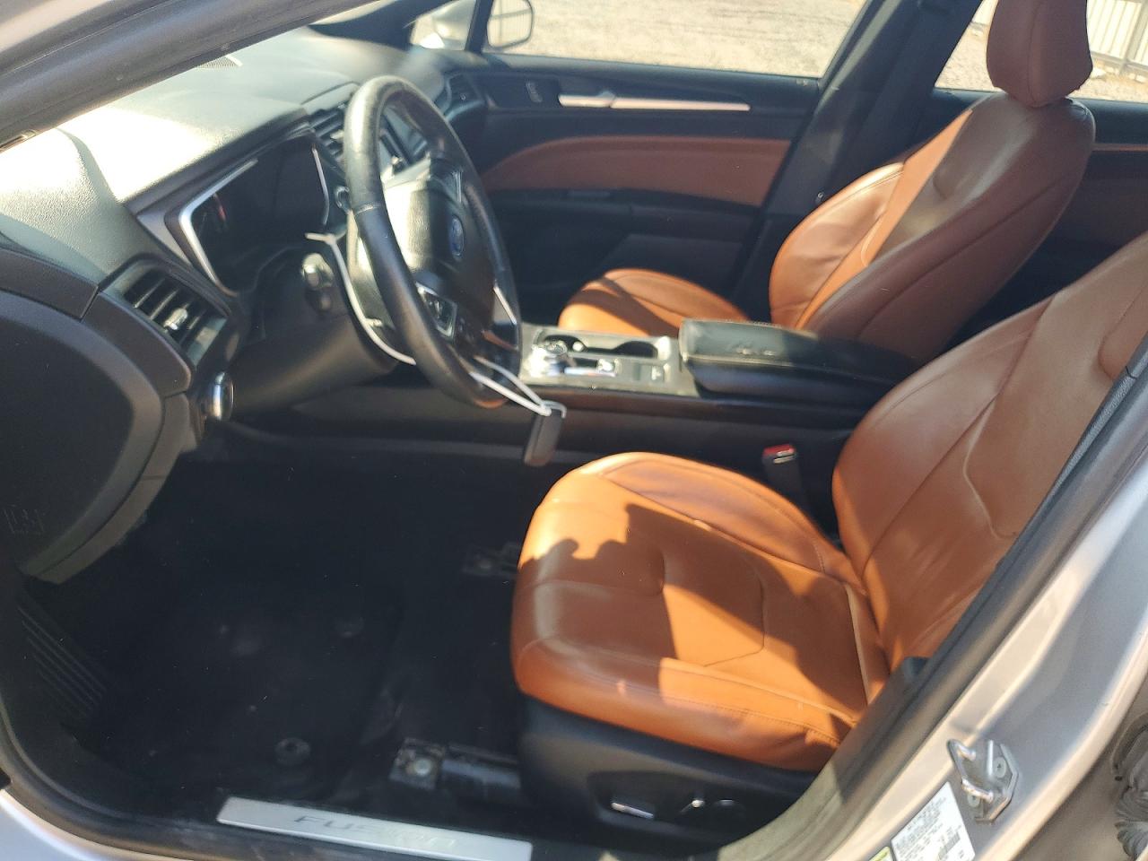 Ford Fusion Titanium