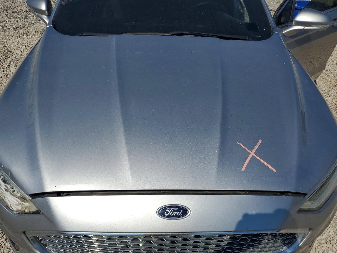 Ford Fusion Titanium