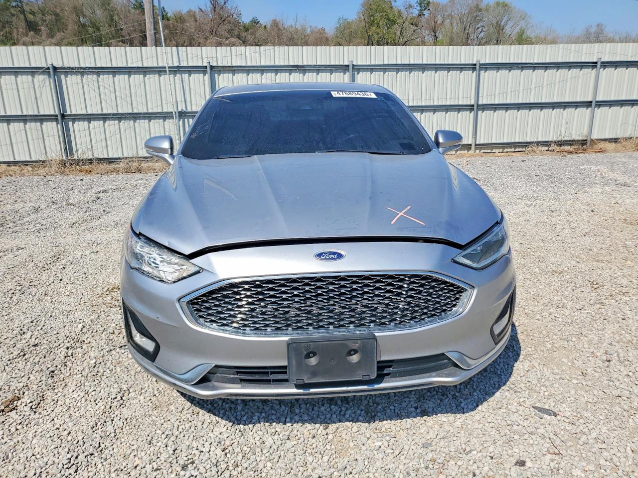 Ford Fusion Titanium