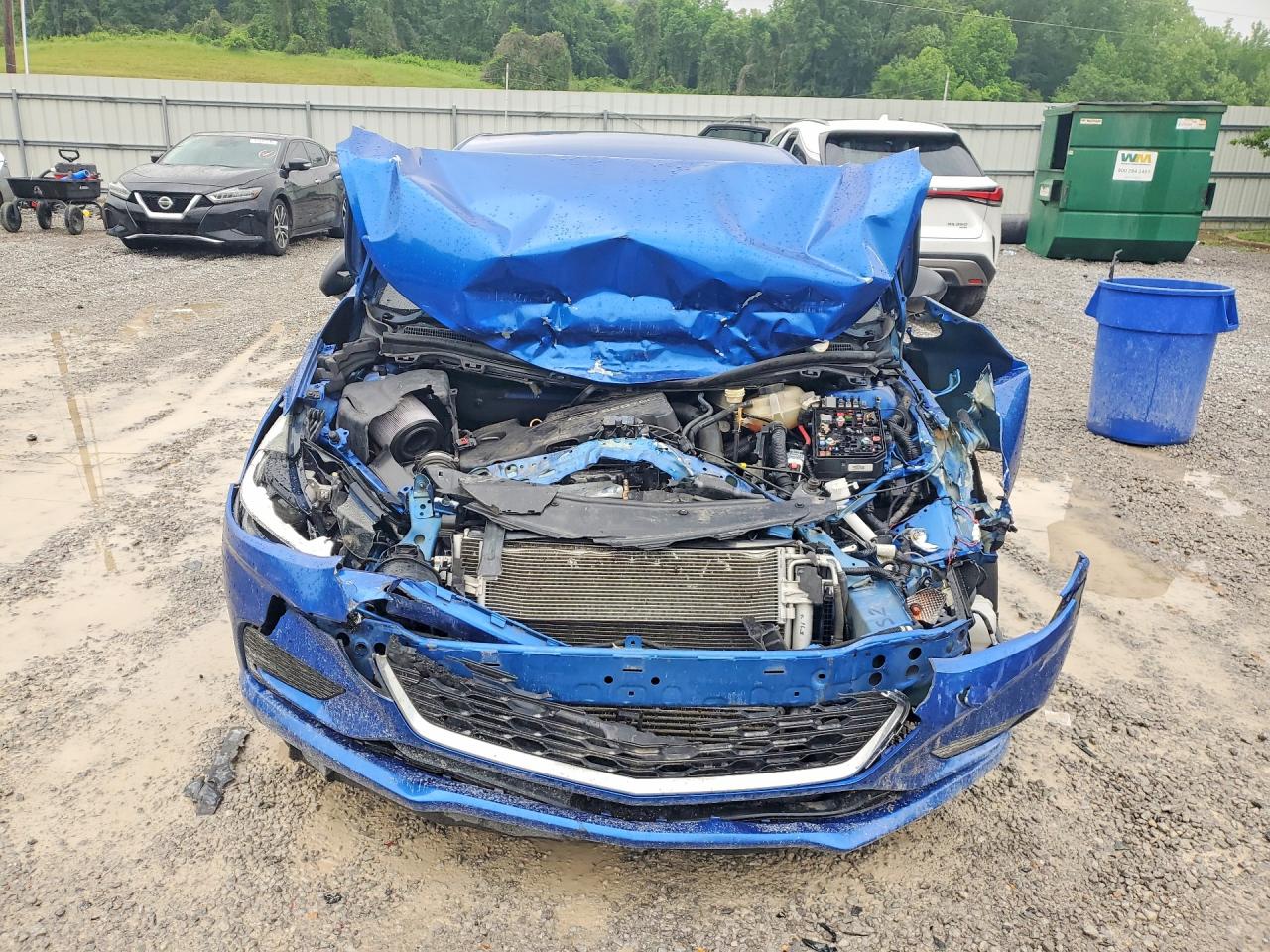 Chevrolet Cruze Lt