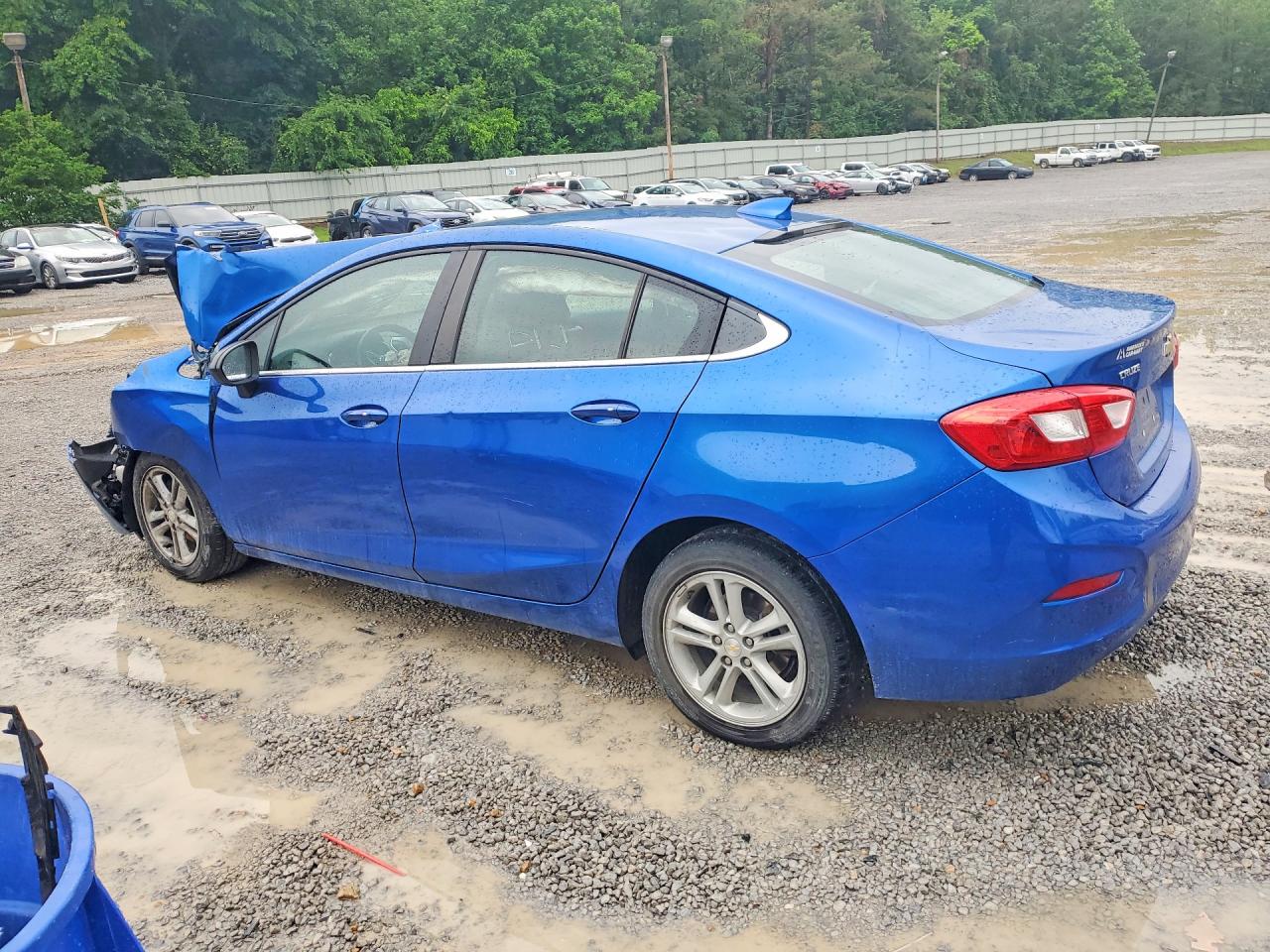 Chevrolet Cruze Lt