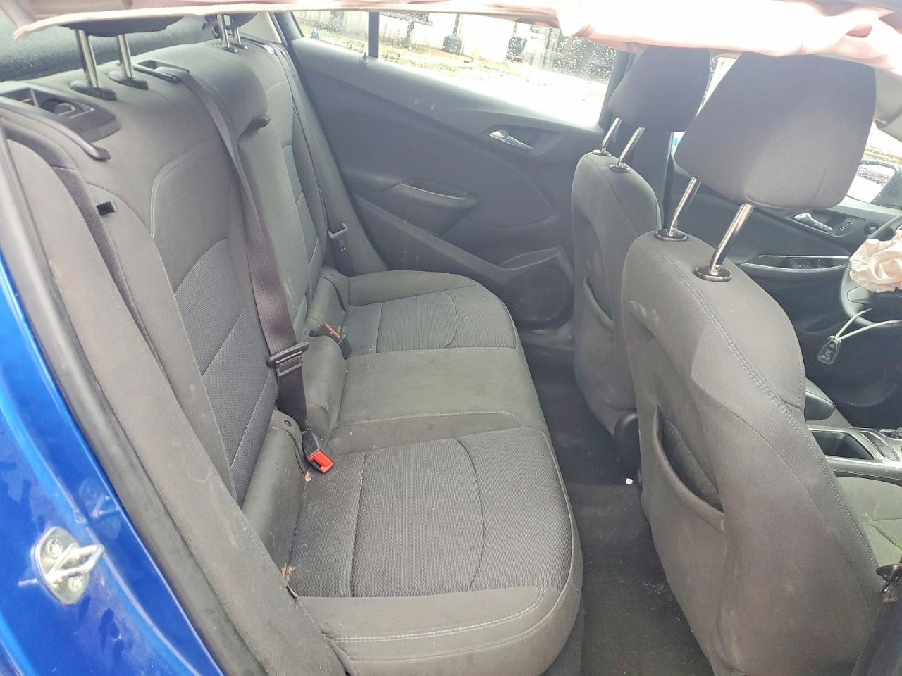 Chevrolet Cruze Lt