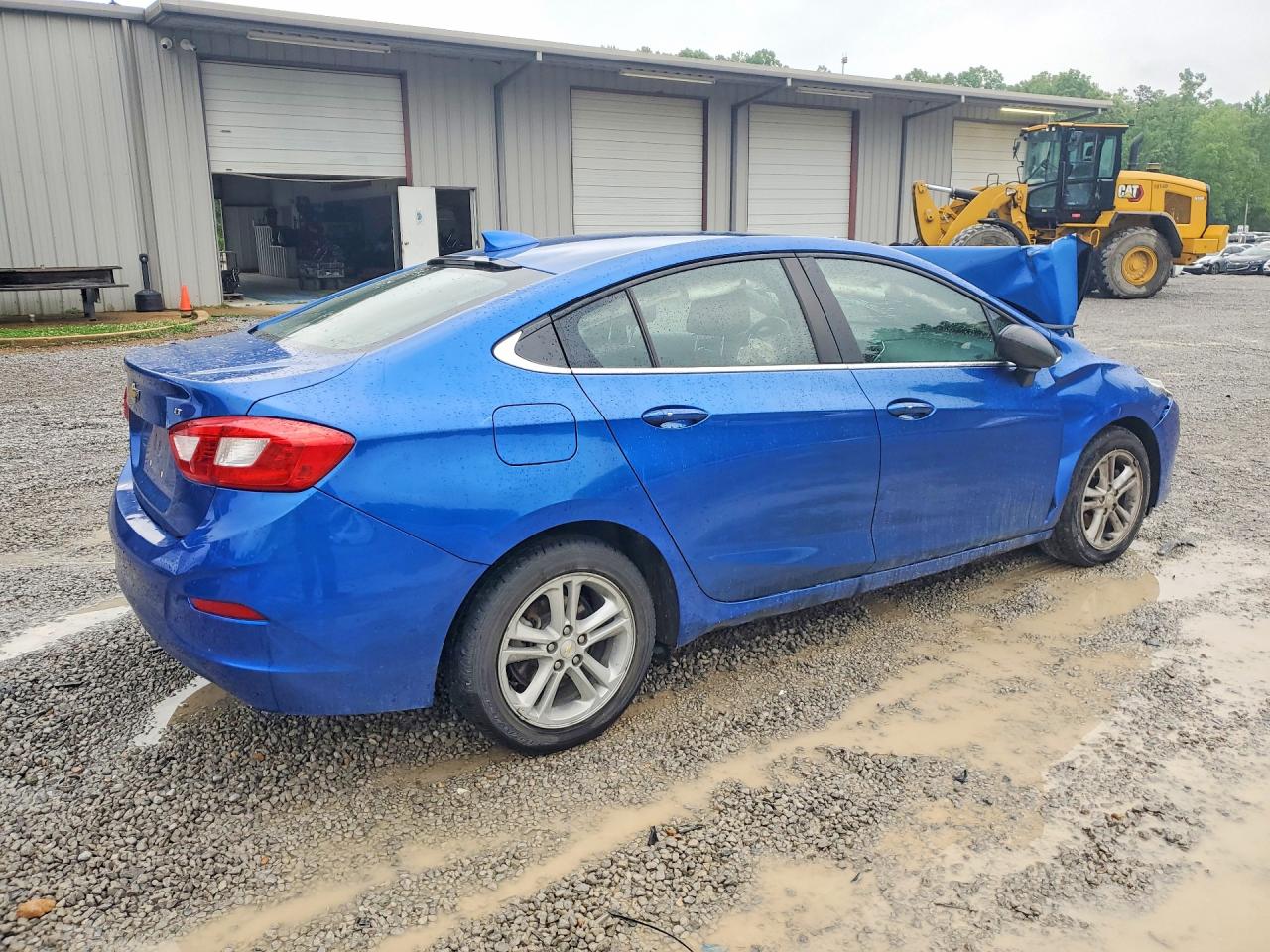 Chevrolet Cruze Lt