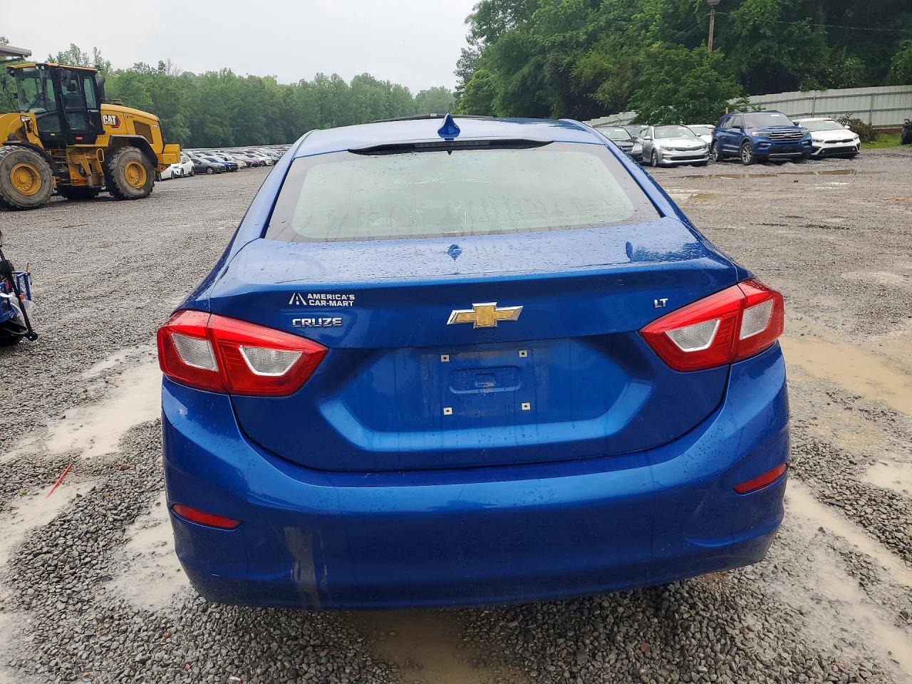 Chevrolet Cruze Lt