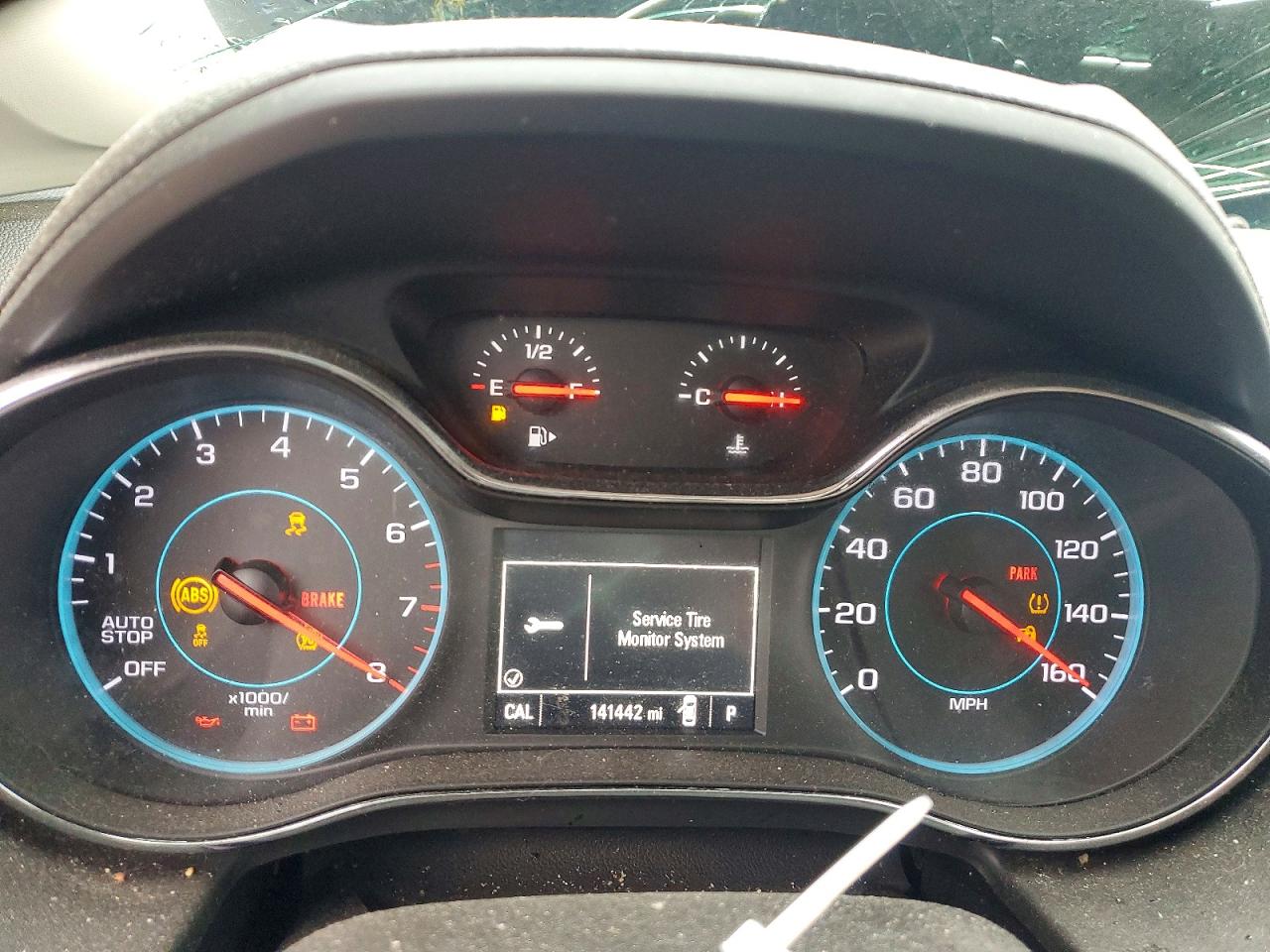 Chevrolet Cruze Lt