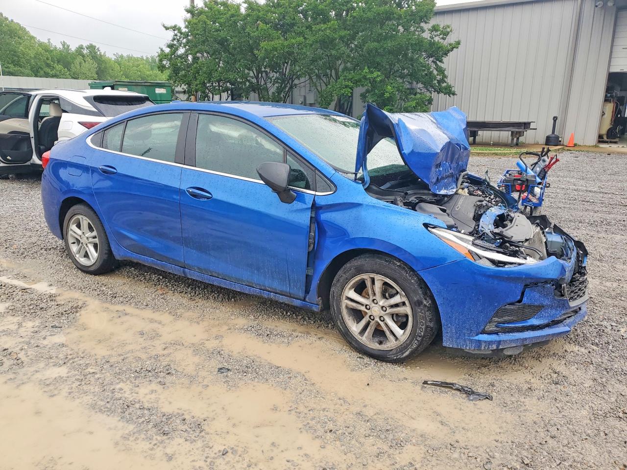 Chevrolet Cruze Lt