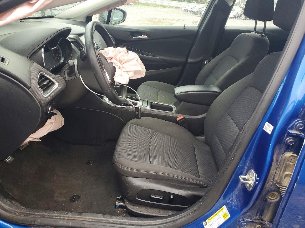 Chevrolet Cruze Lt