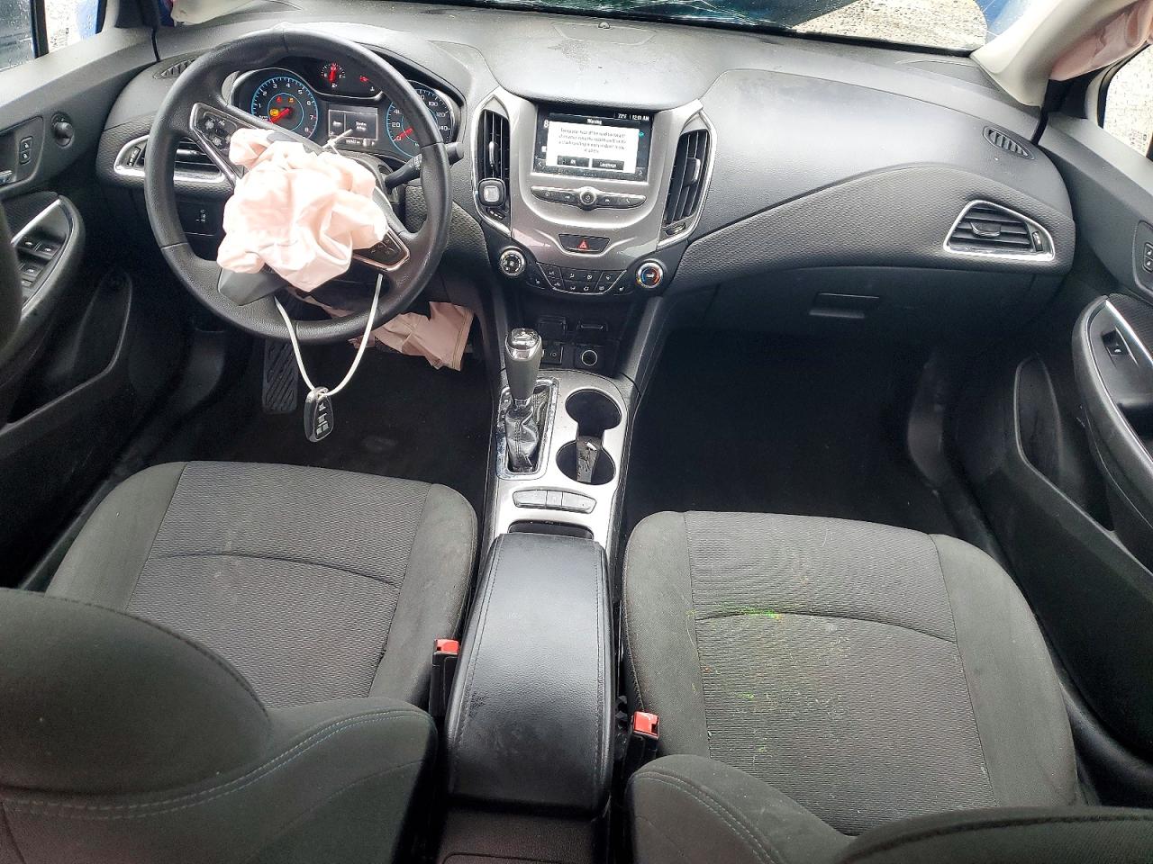 Chevrolet Cruze Lt