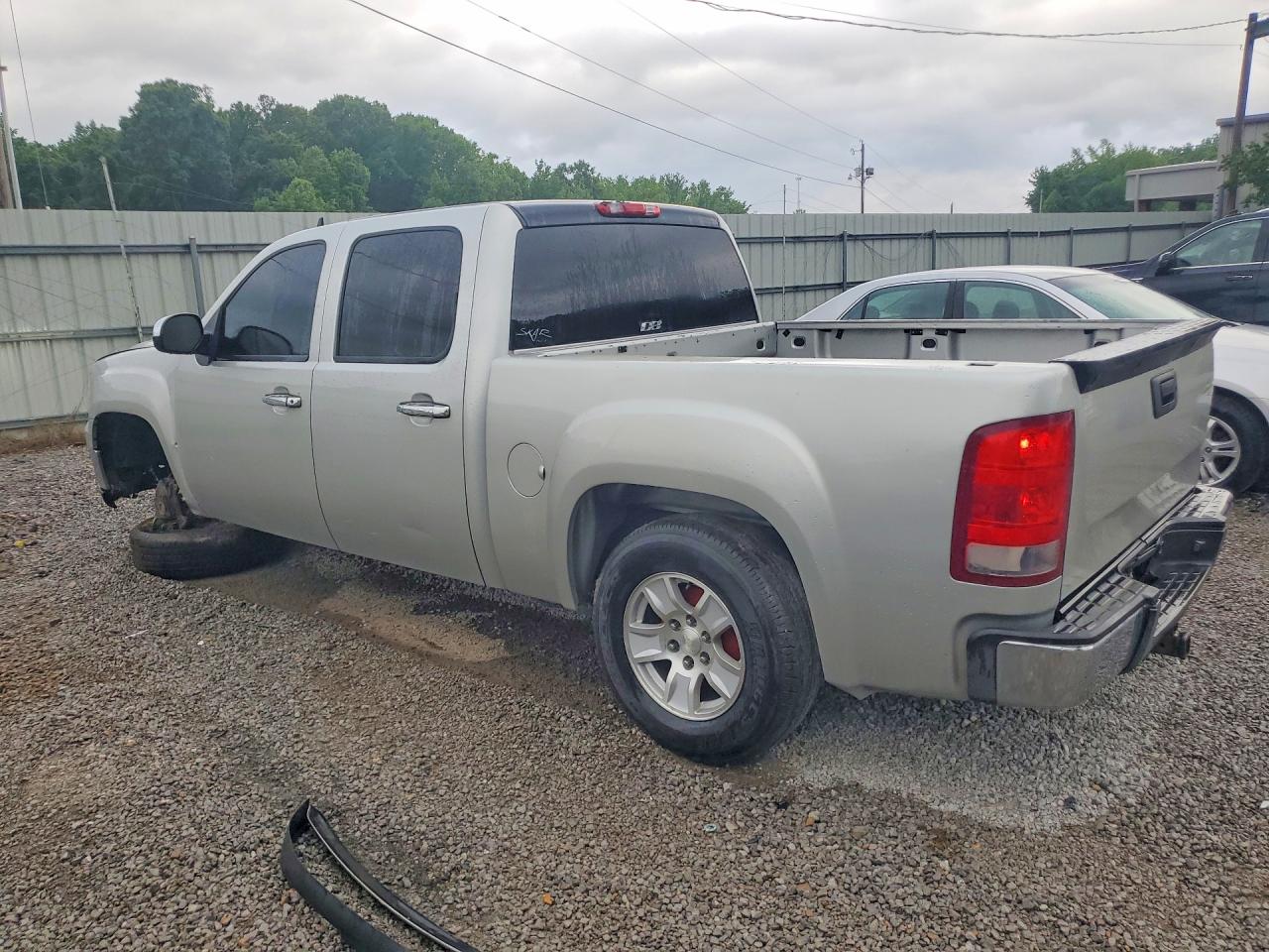GMC Sierra C1500 Sle