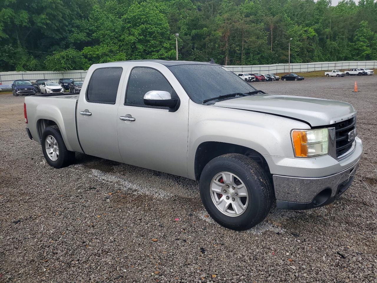 GMC Sierra C1500 Sle