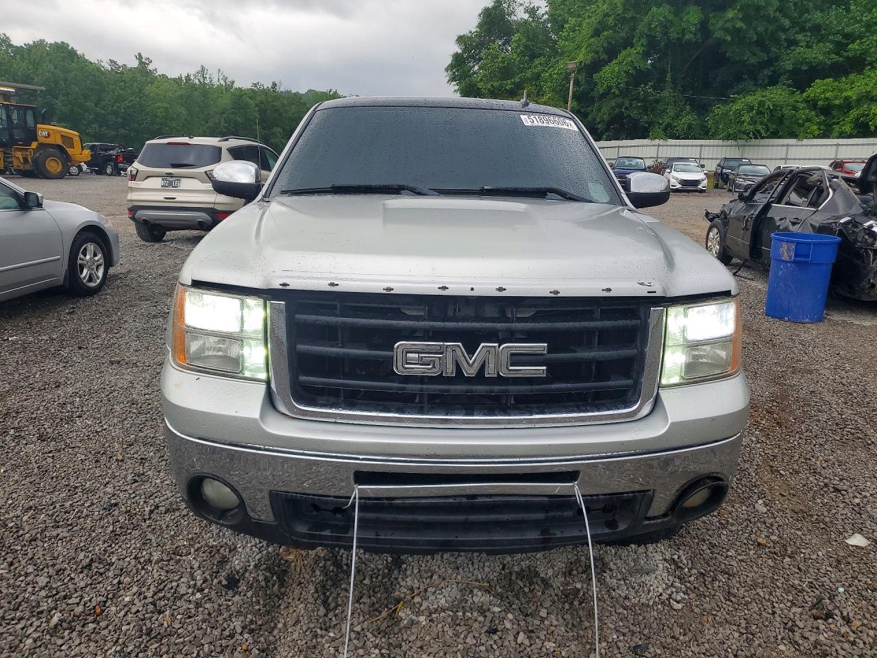 GMC Sierra C1500 Sle