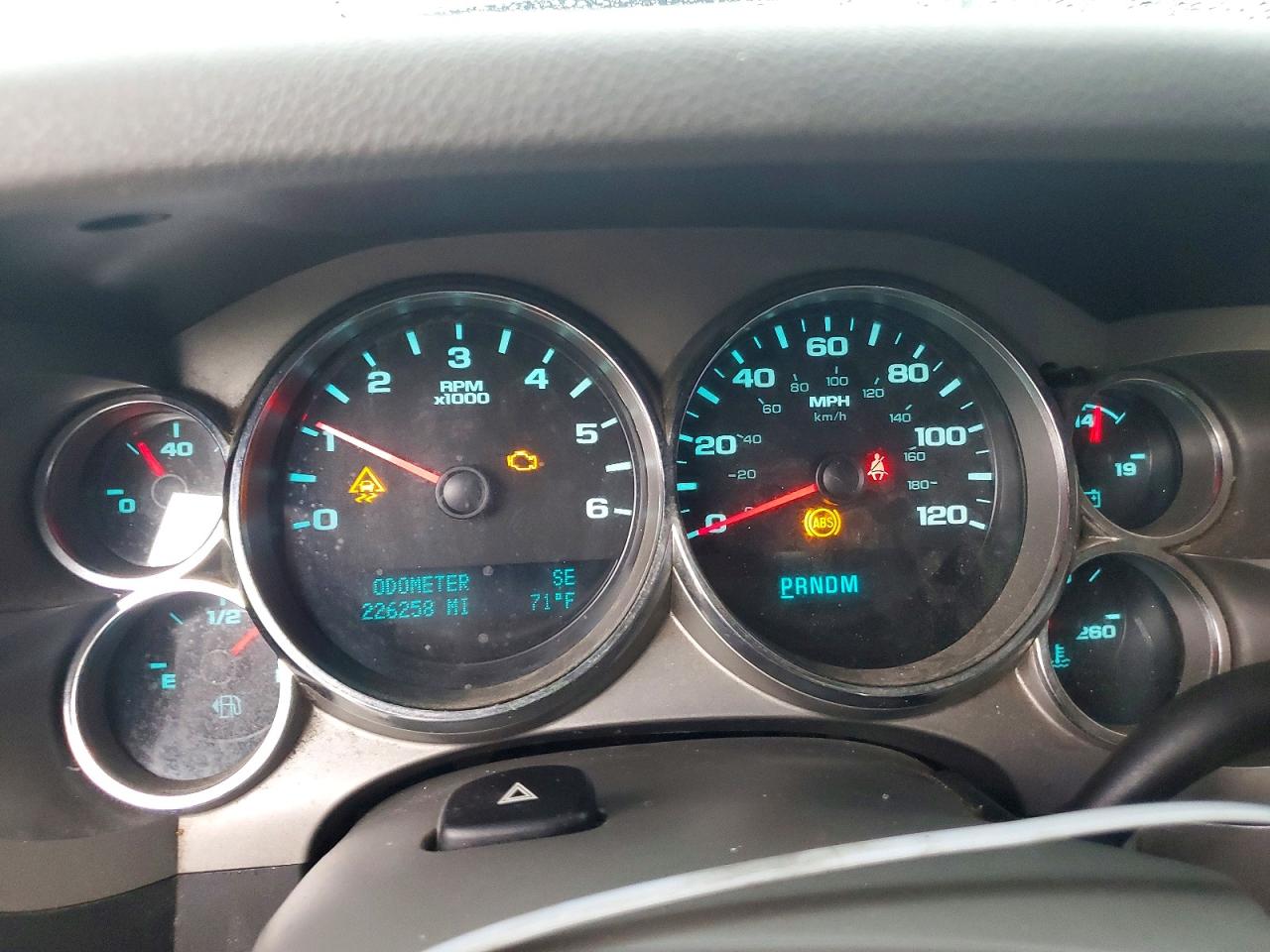 GMC Sierra C1500 Sle
