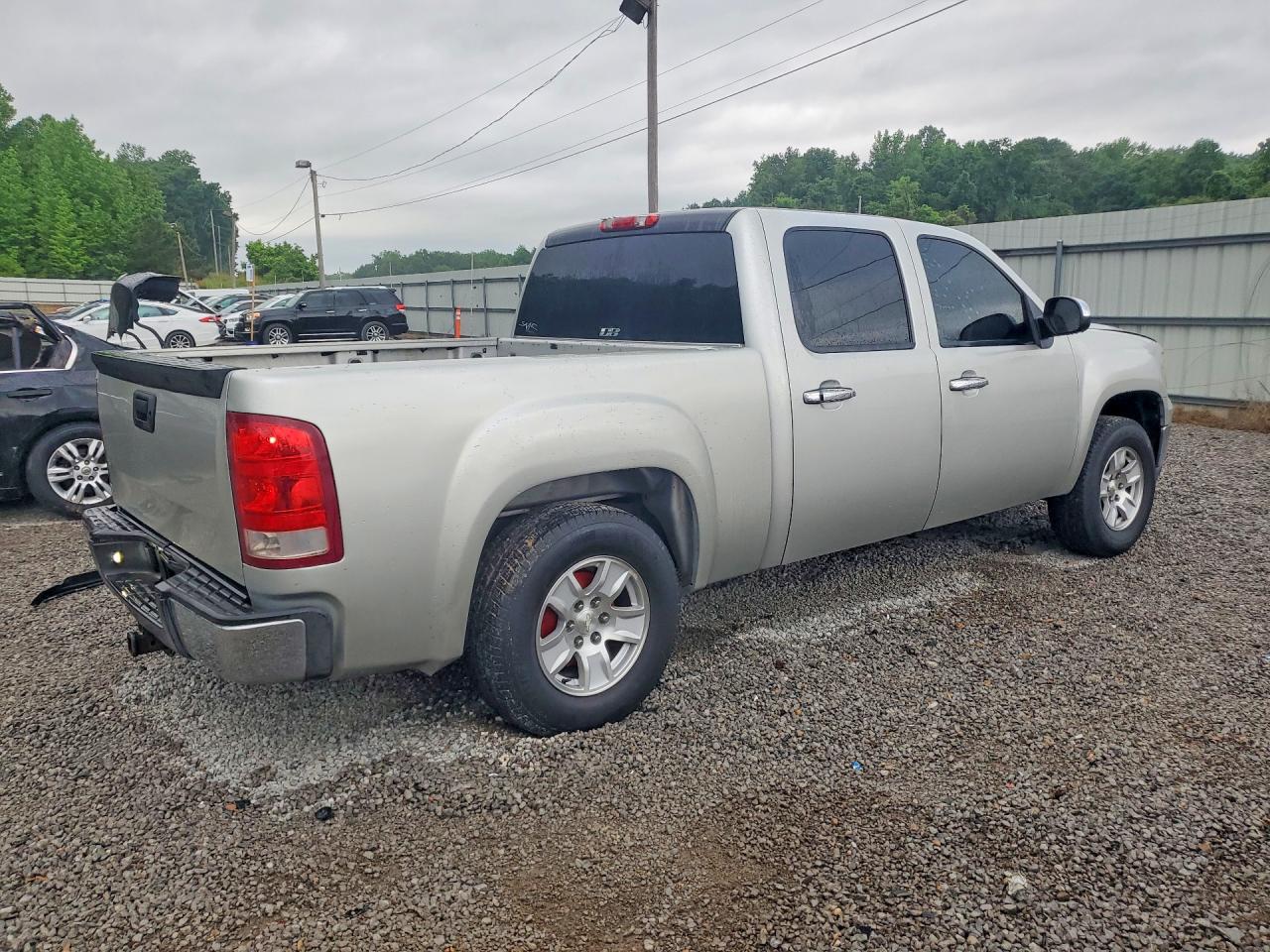 GMC Sierra C1500 Sle