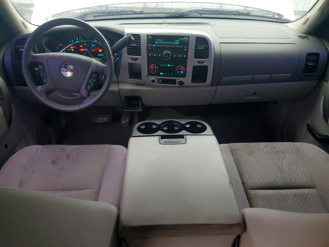 GMC Sierra C1500 Sle