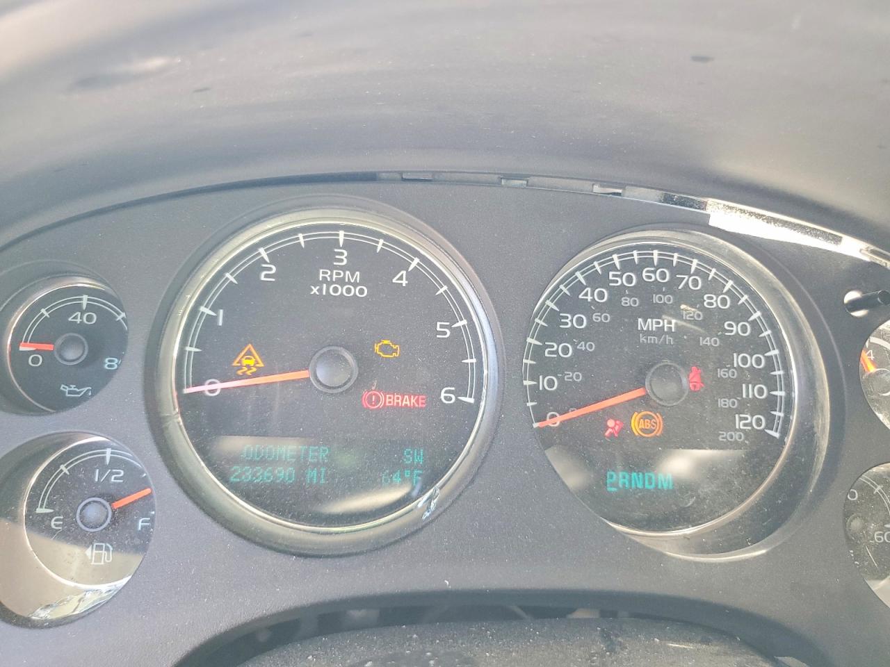 Chevrolet Tahoe C1500 Ls