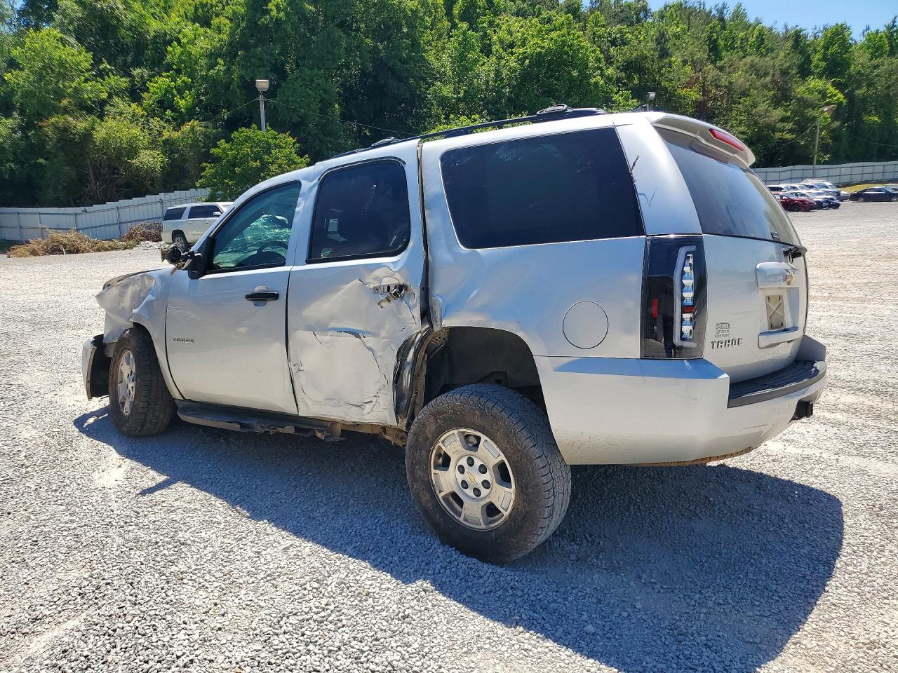 Chevrolet Tahoe C1500 Ls
