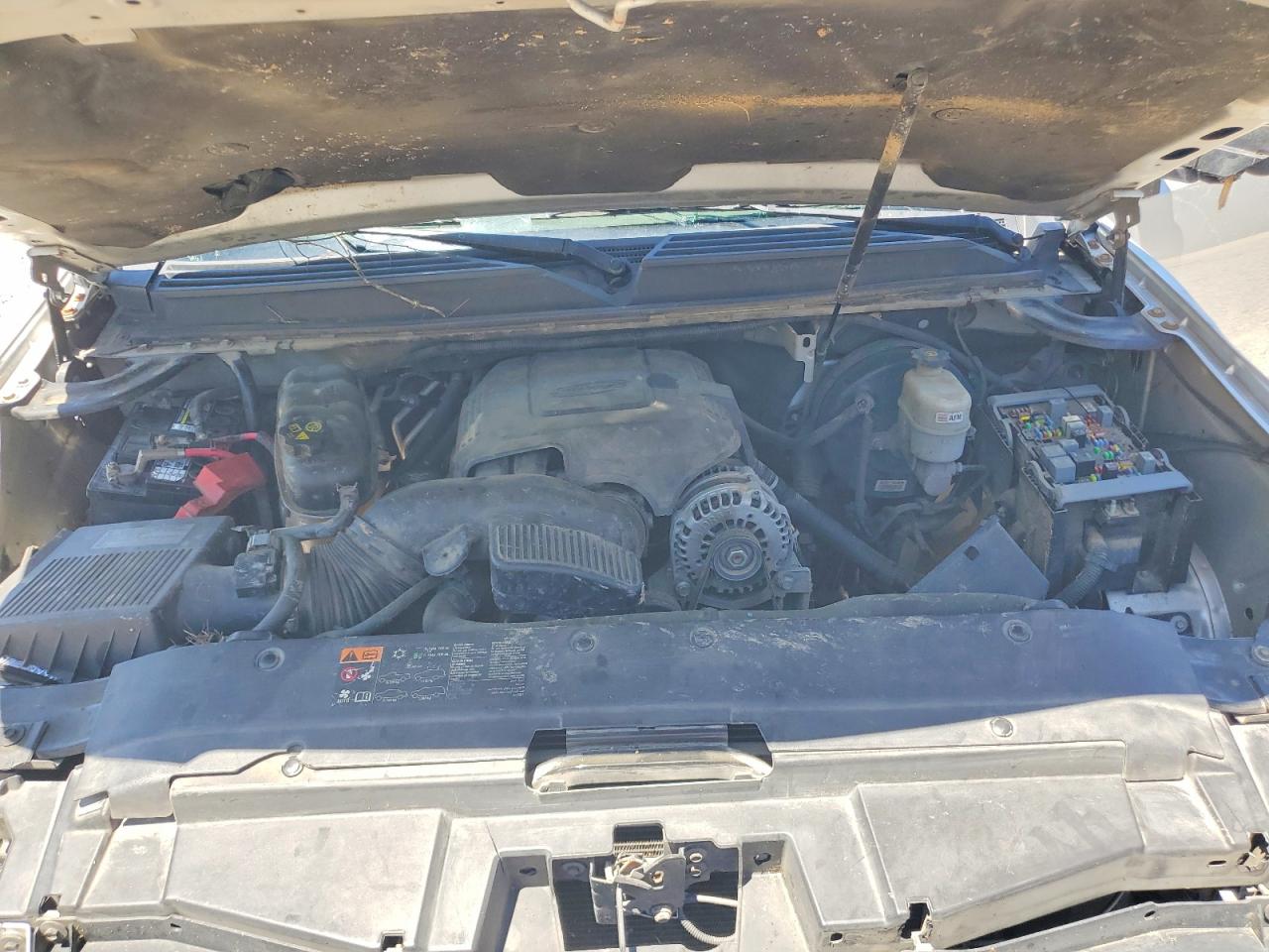 Chevrolet Tahoe C1500 Ls