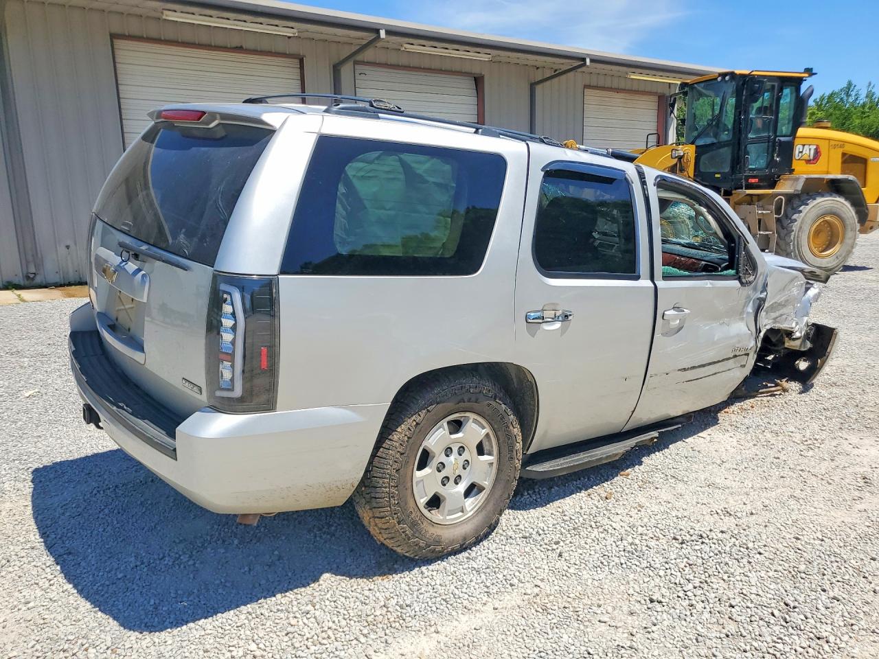 Chevrolet Tahoe C1500 Ls