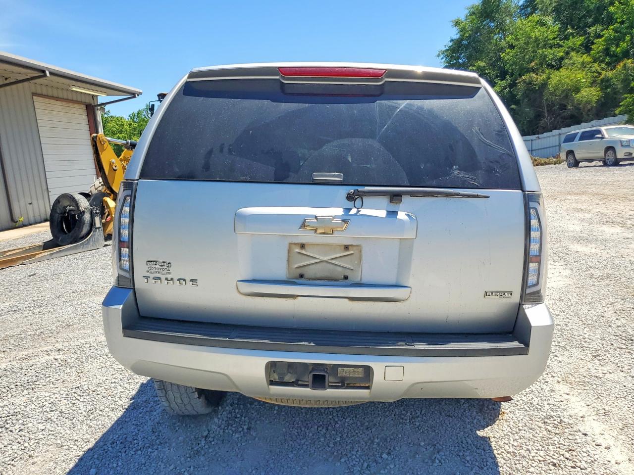 Chevrolet Tahoe C1500 Ls