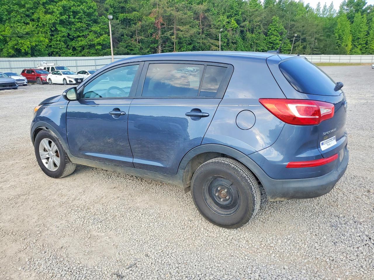 Kia Sportage Lx