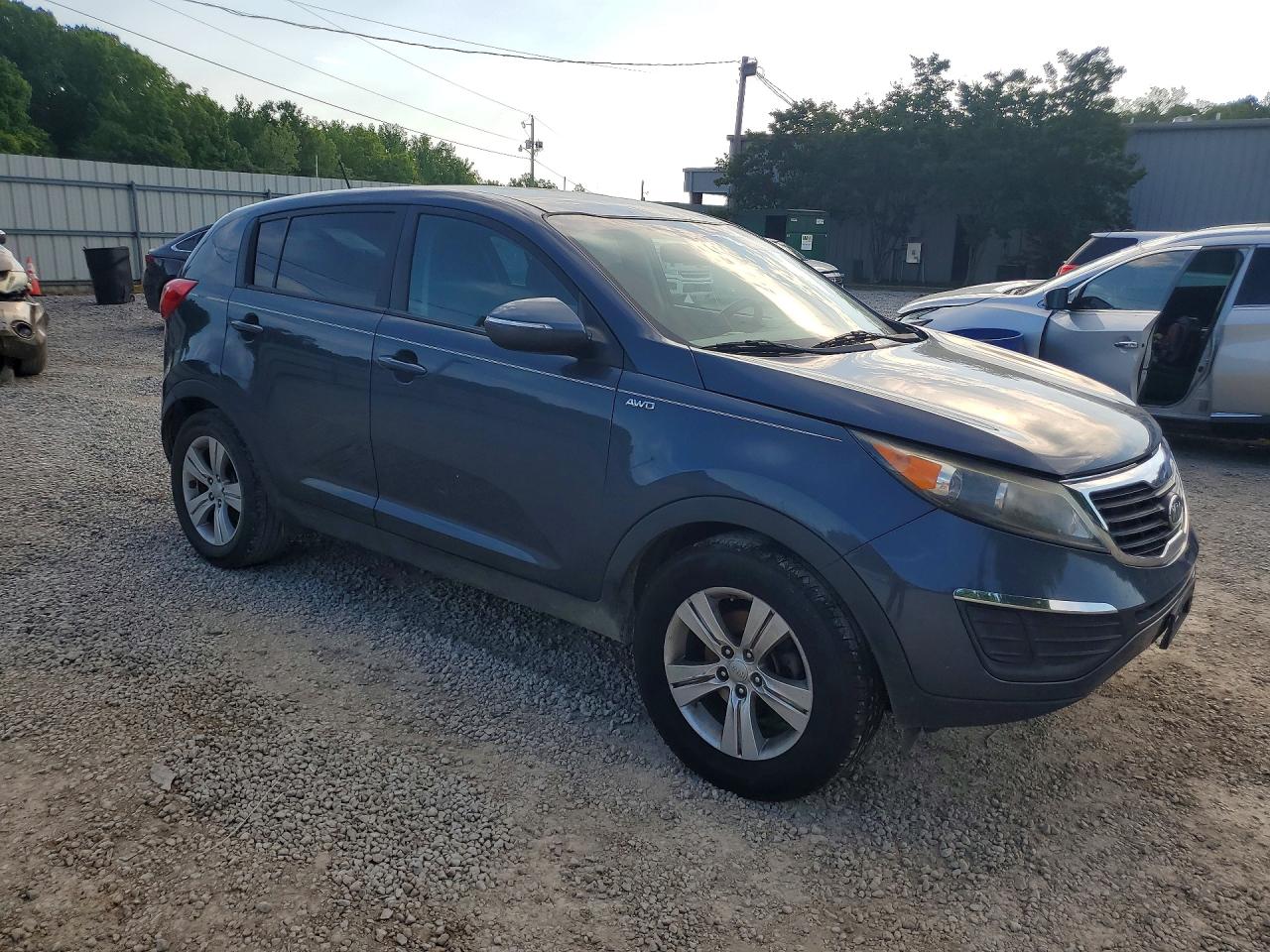 Kia Sportage Lx