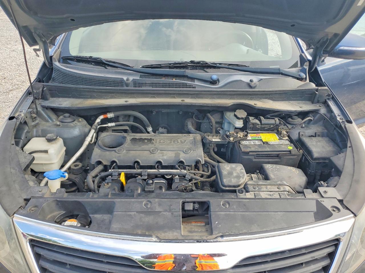 Kia Sportage Lx