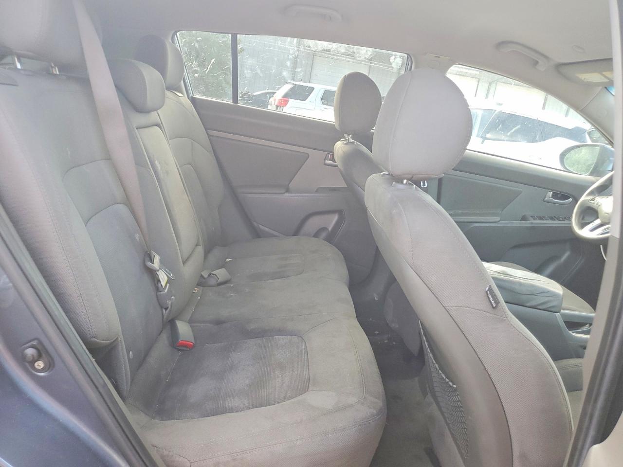 Kia Sportage Lx